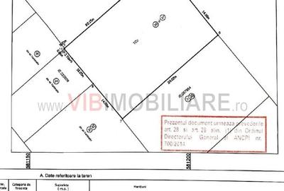 Teren intravilan de 1096 mp, în Străulești