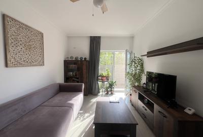 Apartament cu 2 camere semidecomandat, mobilat în Chișoda