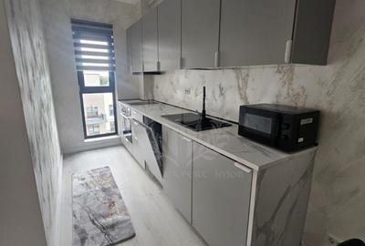 Apartament cu 2 camere decomandat, mobilat în Albert