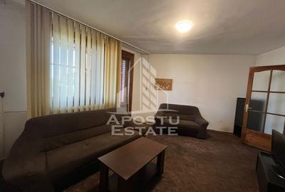 Apartament cu 2 camere semidecomandat, mobilat în Spitalul Județean - 2