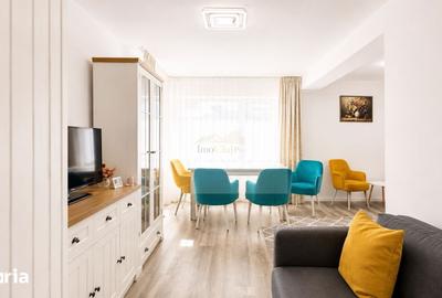 Apartament cu 2 camere decomandat în Zorilor