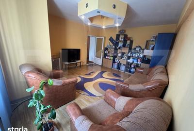 Apartament cu 3 camere decomandat în George Enescu - 2