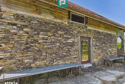 Casă cu 4 camere cu Teren 1485 Mp în Gurahonț - 14
