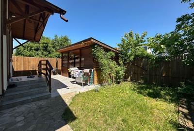 Casă individuală cu 5 camere cu Canalizare în Corbeanca - 3