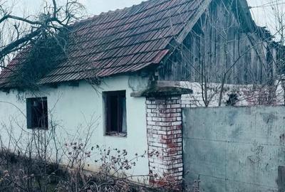 Casă cu Teren 1388 Mp în Răpsig