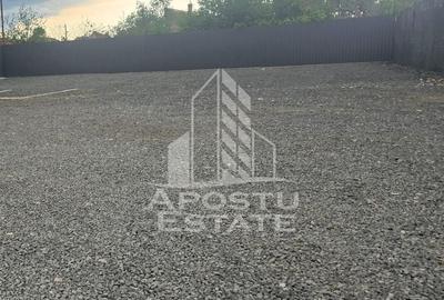 Teren construcție, în Aradul Nou - 1
