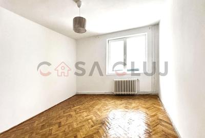 Apartament cu 3 camere semidecomandat, mobilat în Gheorgheni - 1
