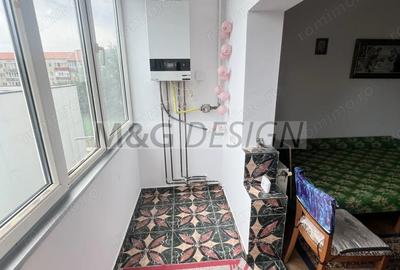 Apartament cu 3 camere decomandat în Girocului - 13