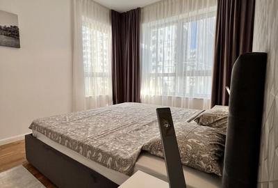 Apartament cu 3 camere decomandat, mobilat în Domenii - 11