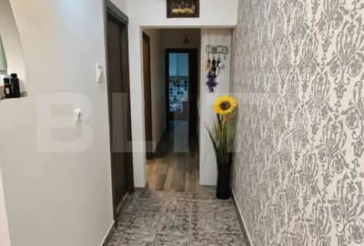 Apartament cu 2 camere decomandat în Nufărul