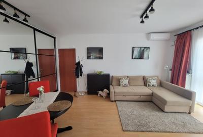 Apartament cu 2 camere în Titan