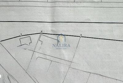 Teren de 2016 mp, în Tăuții-Măgherăuș