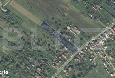 Teren de 3469 mp, în Central - 1