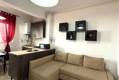 Apartament cu 2 camere semidecomandat în Militari