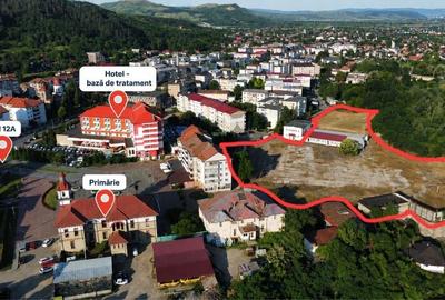 Spațiu comercial, în Ultracentral - 1