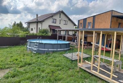 Casă cu 4 camere cu Teren 2800 Mp în Burdujeni - 6