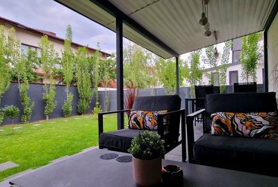 Casă cu 4 camere cu Teren 330 Mp în Chiajna - 10