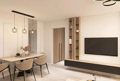 Apartament cu 2 camere semidecomandat în Colentina - 9
