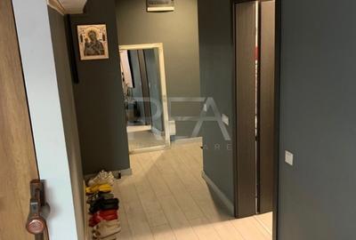 Apartament cu 3 camere decomandat, mobilat în Drumul Taberei - 8
