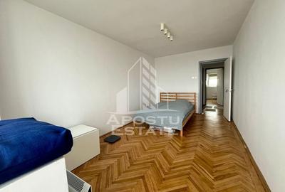Apartament cu 3 camere semidecomandat, mobilat în Olimpia-Stadion - 7