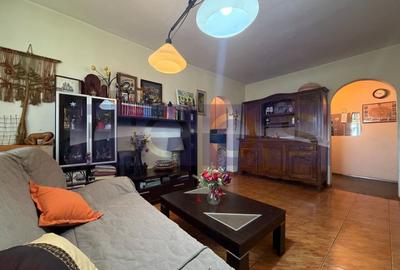 Apartament cu 4 camere semidecomandat în Central - 6