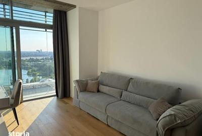 Apartament cu 2 camere în Floreasca
