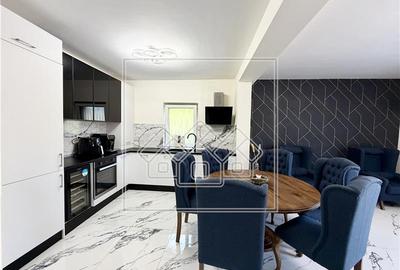 Apartament cu 3 camere nedecomandat în Șelimbăr - 11