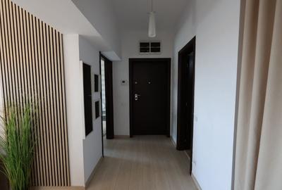 Apartament cu 2 camere în Mihai Bravu