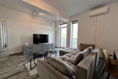Apartament cu 2 camere decomandat, mobilat în Turnișor