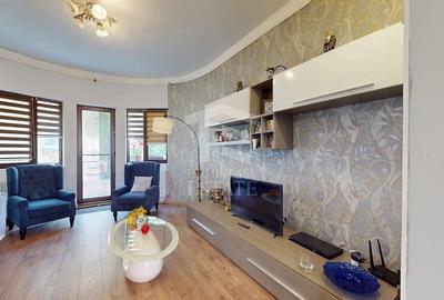 Apartament cu 3 camere semidecomandat în Unirii