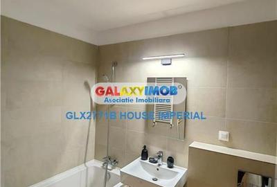 Apartament cu 2 camere semidecomandat, mobilat în Pipera - 8