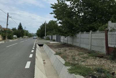 Casă cu 3 camere în Popoveni
