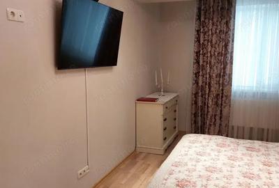 Apartament cu 2 camere decomandat în Tei