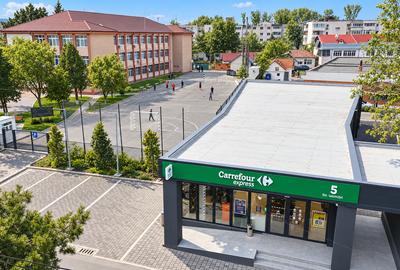 Spațiu comercial, de 326 mp, în Pieții