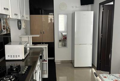 Apartament cu 2 camere semidecomandat în Central - 8