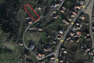 Teren de 1800 mp, în Jucu - 1