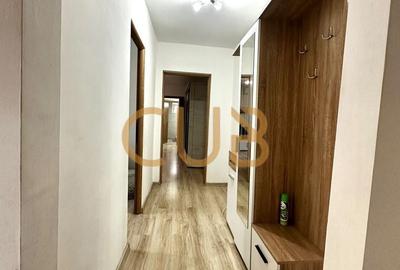 Apartament cu 3 camere decomandat, mobilat în Lipovei - 4