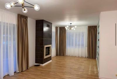 Apartament cu 4 camere semidecomandat, mobilat în Pipera - 3