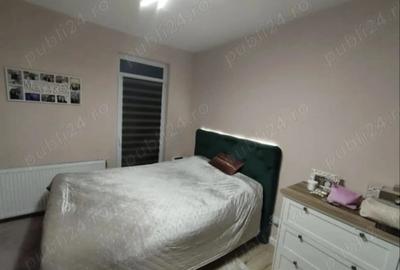 Apartament cu 2 camere decomandat în Florești - 4
