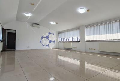 Spațiu comercial, de 50 mp, în Canta