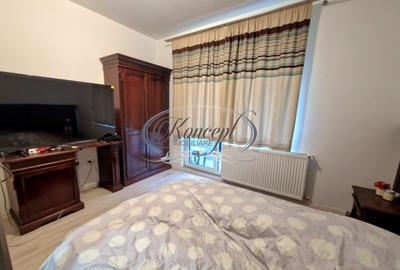 Apartament cu 3 camere semidecomandat, mobilat în Sopor - 2