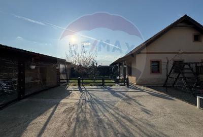 Casă cu 4 camere cu Teren 458 Mp în Bujac - 27