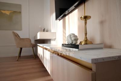Apartament cu 2 camere semidecomandat, mobilat în Circumvalațiunii - 7