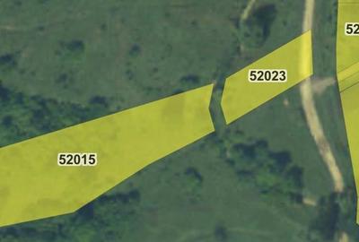 Teren de 3661 mp, în Vizantea Mănăstirească - 2
