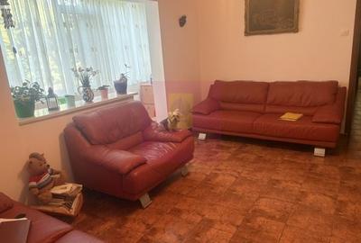 Apartament cu 4 camere semidecomandat, mobilat în Militari