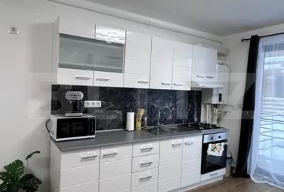 Apartament cu 2 camere semidecomandat în Calea Moldovei - 2