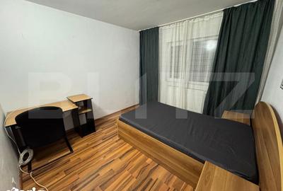 Apartament cu 3 camere semidecomandat, mobilat în Brazda lui Novac - 7