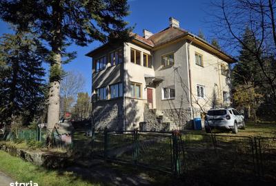 Casă cu 10 camere cu Teren 1034 Mp în Cabana Vânătorilor - 7