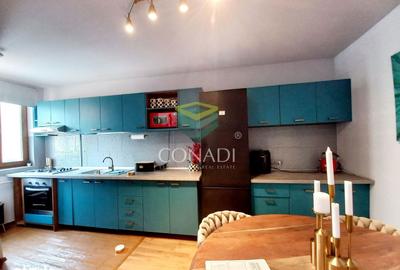 Casă cu 4 camere cu Teren 130 Mp în Băneasa