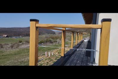 Casă cu 3 camere în Exterior Vest - 1